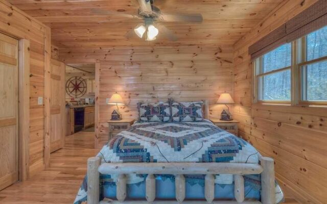 Sunset Ridge by Escape to Blue Ridge