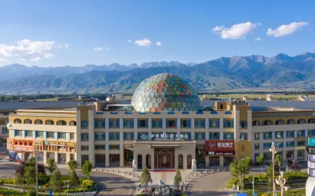 Yimei Grand Hotel (Nalati Tourist Scenic Area Branch) – Outside – Xinyuan