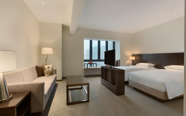 Hyatt Place Shenzhen Dongmen – Guest Rooms – Shenzhen