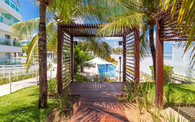 Cobertura no In Mare Bali para 7 pessoas