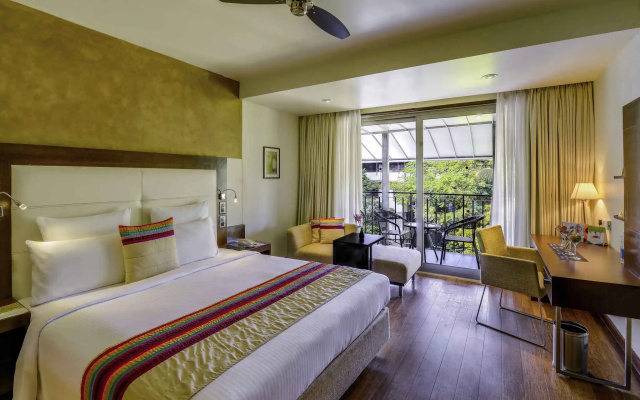 Novotel Goa Candolim Hotel – Guest Rooms – Candolim