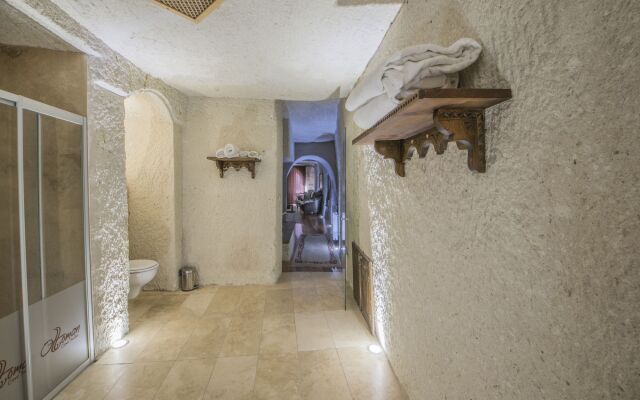 Ottoman Cave Suites