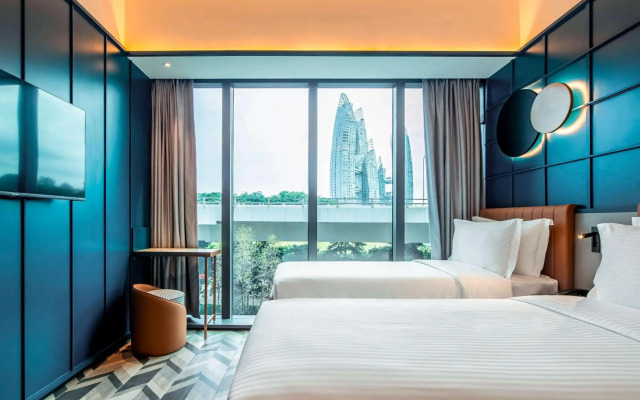 Hotel Faber Park Singapore - Handwritten Collection