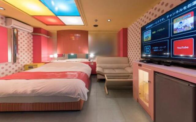 Hotel Little Chapel Christmas Wakayama(Adult Only)