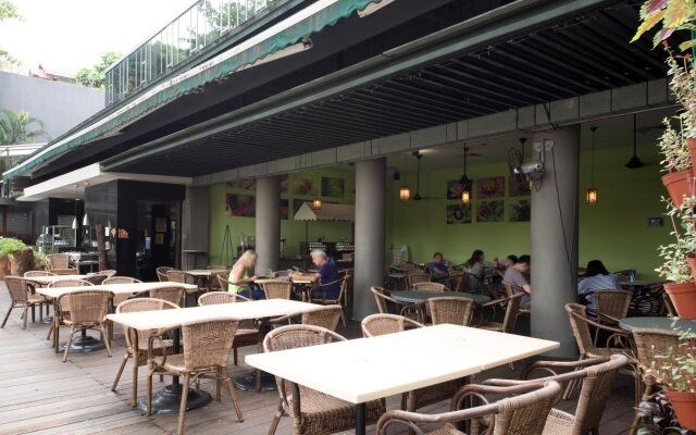 Siloso Beach Resort, Sentosa