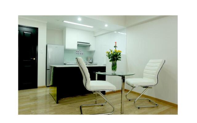 Saigon Sky Garden Serviced Apartments