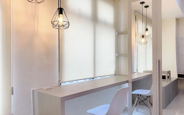 Restful Studio Room Pollux Chadstone Apartment
