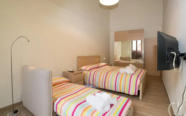 Hiresicily - Apt B - Wellness House Galilei