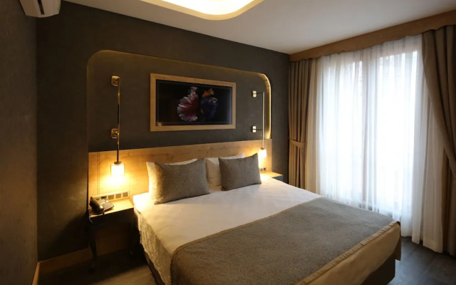 Lalehan City Hotel - Special Class
