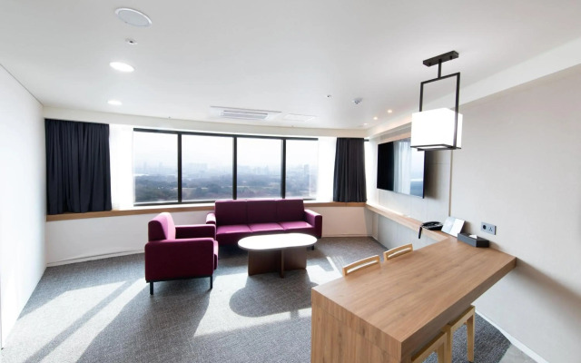Seoul Olympic Parktel