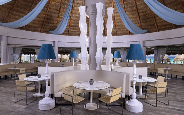 Paradisus Cancún – All Inclusive