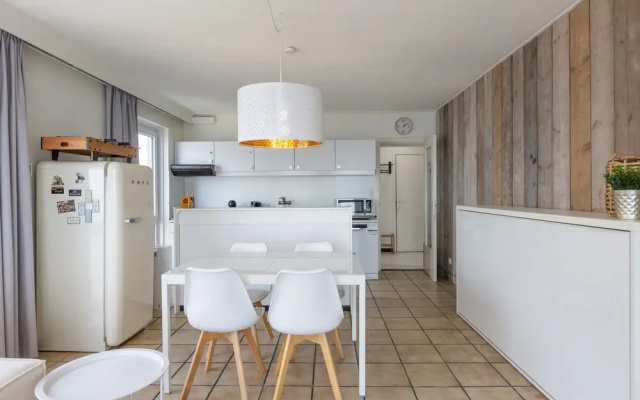 One-bedroom Apartment on the Seafront