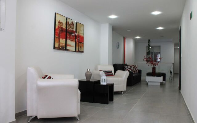 Hotel Guadalupe Plaza