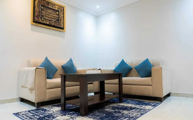 Sweet Alnozha Serviced Apartments