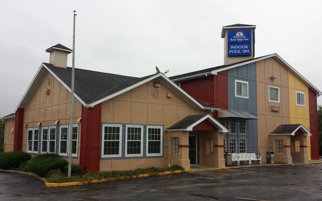 Americas Best Value Inn Leavenworth