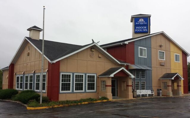 Americas Comfort Stay Inn