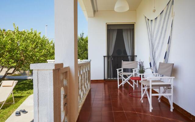Casa Noban, direct access to the beach-Casa Vacanza Noban