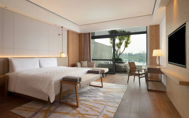 Le Méridien Emei Mountain Resort – Guest Rooms – Leshan