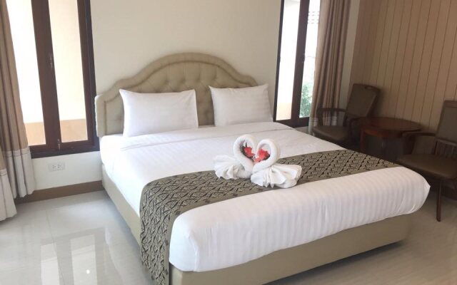 Sombat Resort