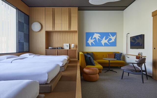 Ace Hotel Kyoto