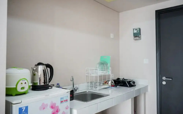 Cozy Minimalist Studio @ Casa de Parco Apartment