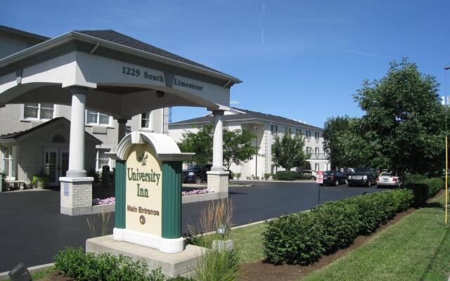 University Inn Hotel Lexington University/Medical Center