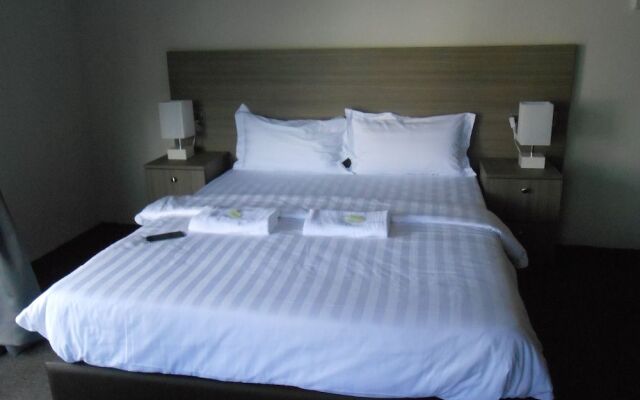 D'Beach Street Lodge