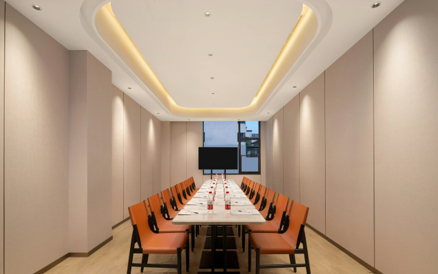 Hilton Garden Inn Shaoxing Lu Xun Native Place