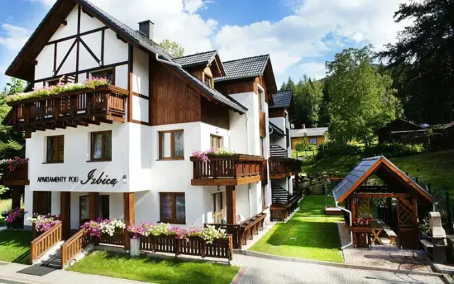 Apartamenty Pod Izbicą
