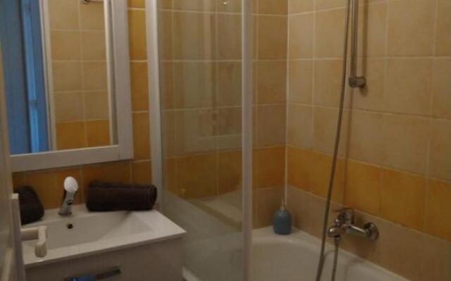 appartement au calme face au lac