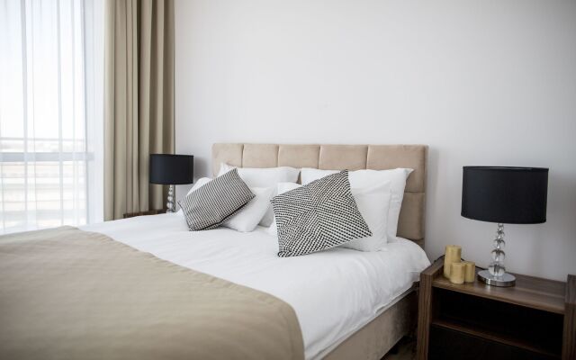 Varsovia Apartamenty Kasprzaka