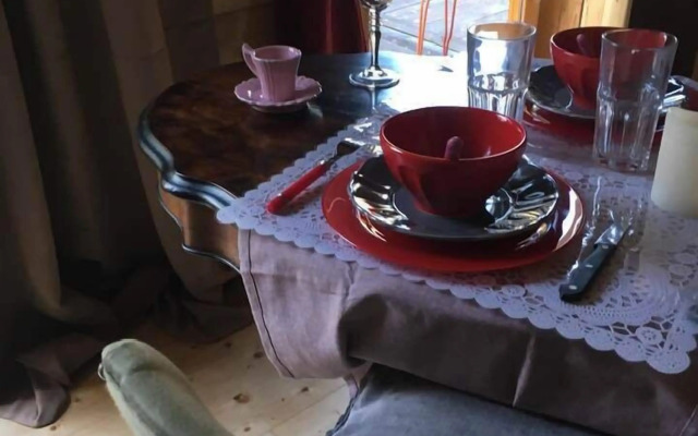 La Cabane Des Amoureux