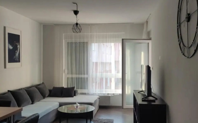 Apartman Gray