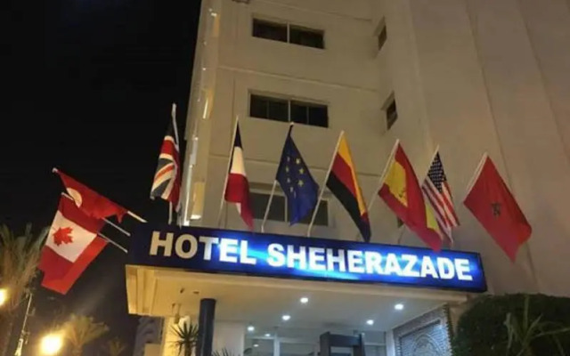 Sheherazade Tanger