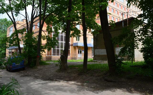 Apartments on Maurice Thorez Street