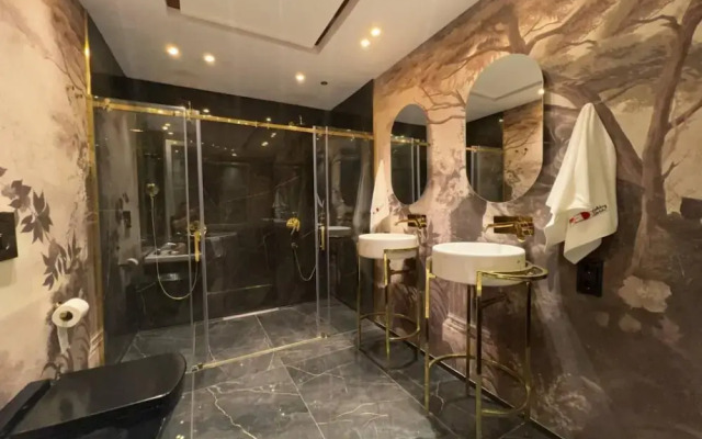 Amazing House With Private Pool in Antalya