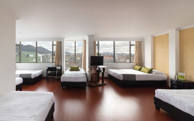 Hotel 63 In Ejecutivo