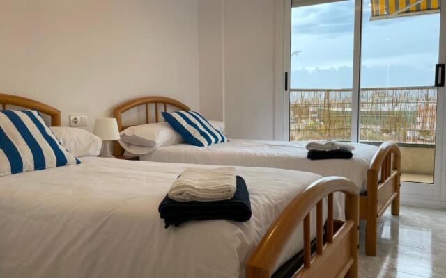 Apartamento para 7 personas en Calafell, Barcelona.