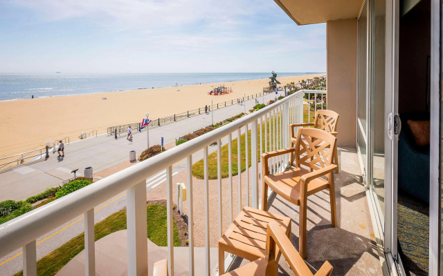 Hampton Inn Virginia Beach-Oceanfront North