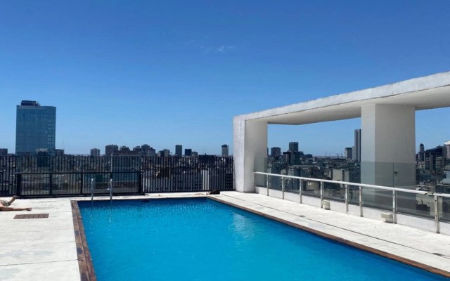 Apartamento Luminoso en Centro