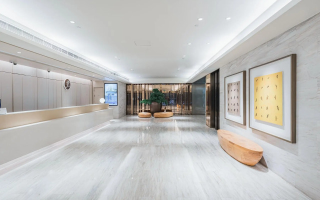 JI Hotel Shanghai Hongqiao National Convention and Exhibition Center Xujing