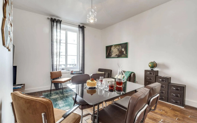 Sweet inn Apartments Saint Germain
