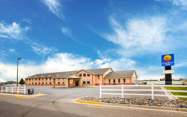 Comfort Inn Hot Springs State Park