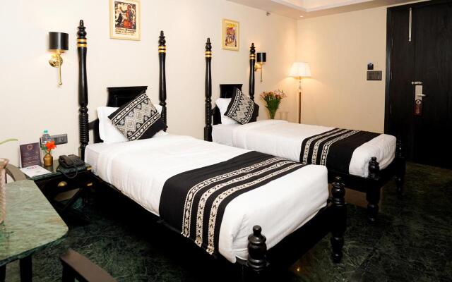 Foxoso Hotel Delhi