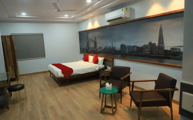 Annandam Inn-Hotel Anand