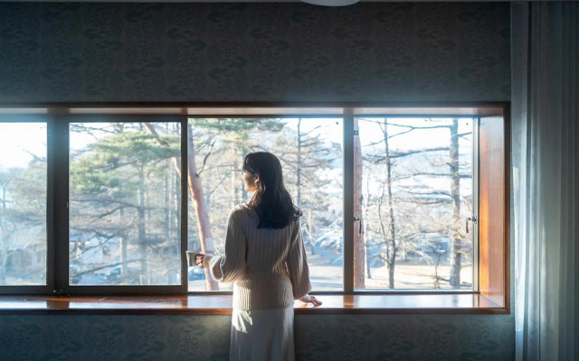 Karuizawa Prince Hotel East