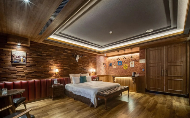 Merryday Day Motel Zhonghe Branch