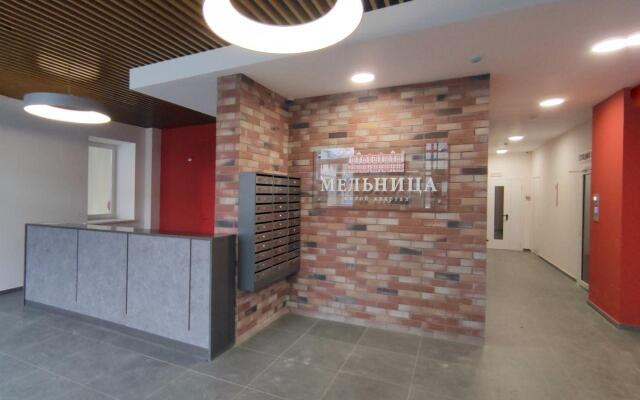 Apartments on Azina