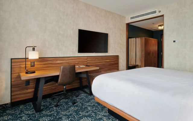 Four Points By Sheraton Distrito Uno Chihuahua