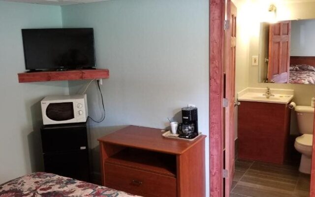 Wolds Motel - Mt. Pleasant